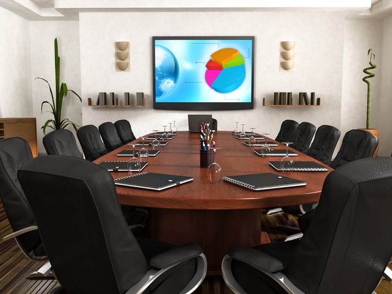 Meeting room